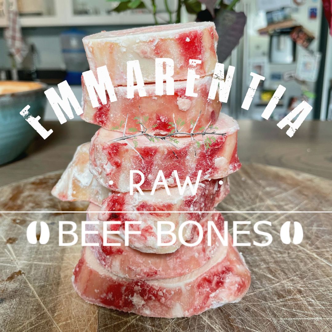 Beef Marrow Bones - Raw