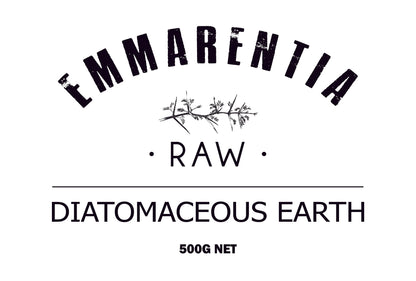 Diatomaceous Earth from Emmarenia Raw