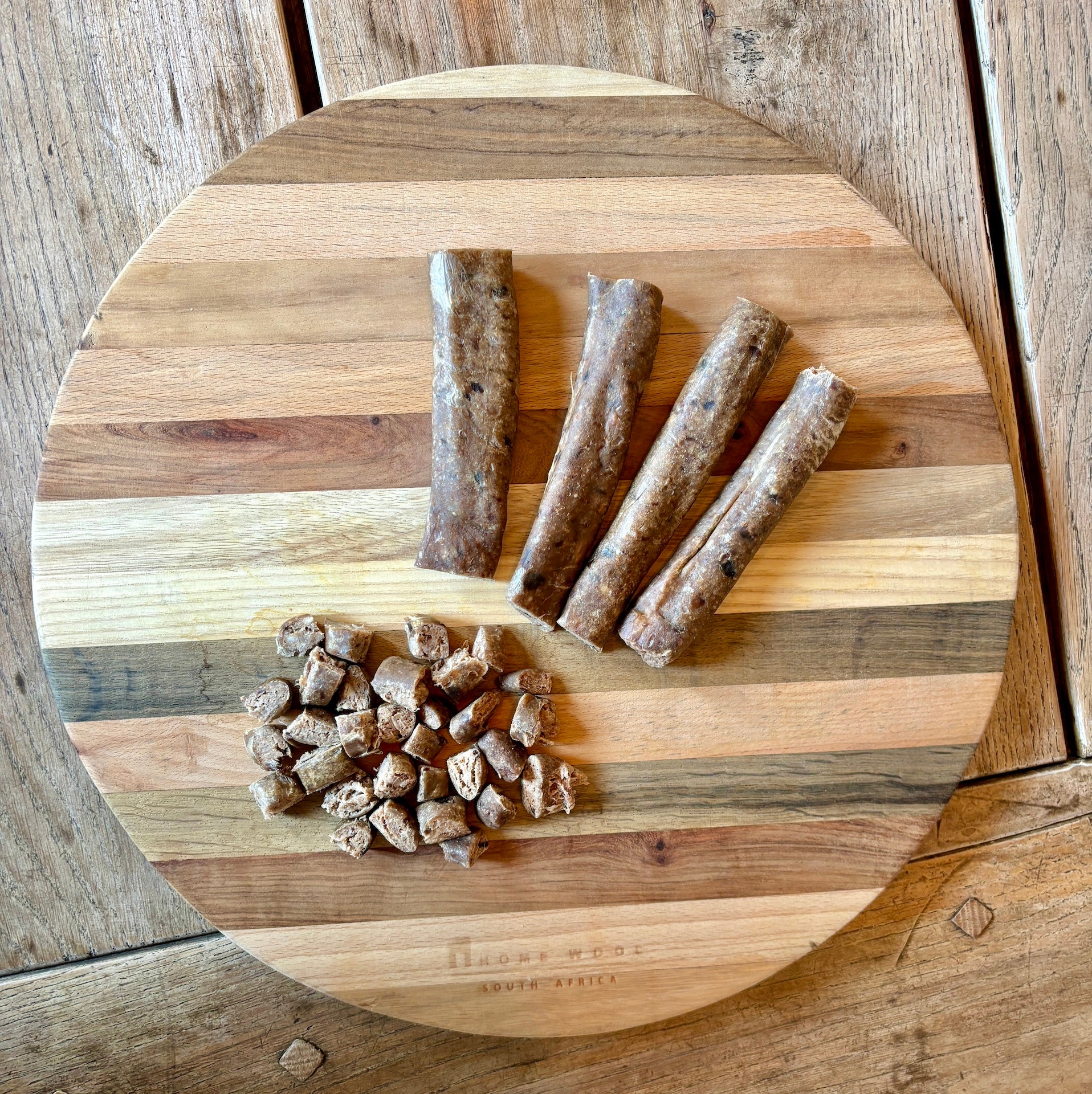 Droewors Dog Treats - All natural 